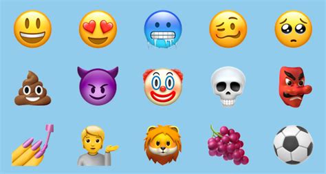 apple emoji tastatur|List of Apple emojis for iOS and macOS. Copy and paste!